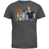 Johnny Bravo - With Friends T-Shirt