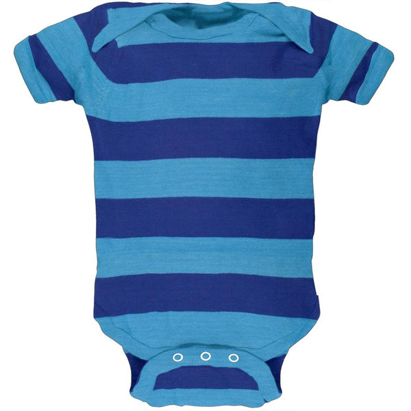 Happygreenbee - Organic Berry & Sky Baby One Piece