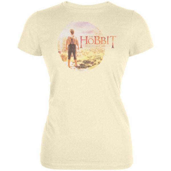 The Hobbit - In Circle Juniors T-Shirt