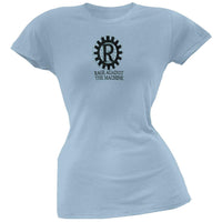 Rage Against The Machine - Logo Juniors Babydoll