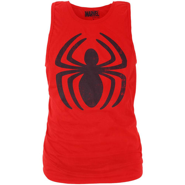 Spider-Man - Second Spin Tank Top
