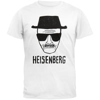 Breaking Bad - Large Heisenberg Sketch T-Shirt