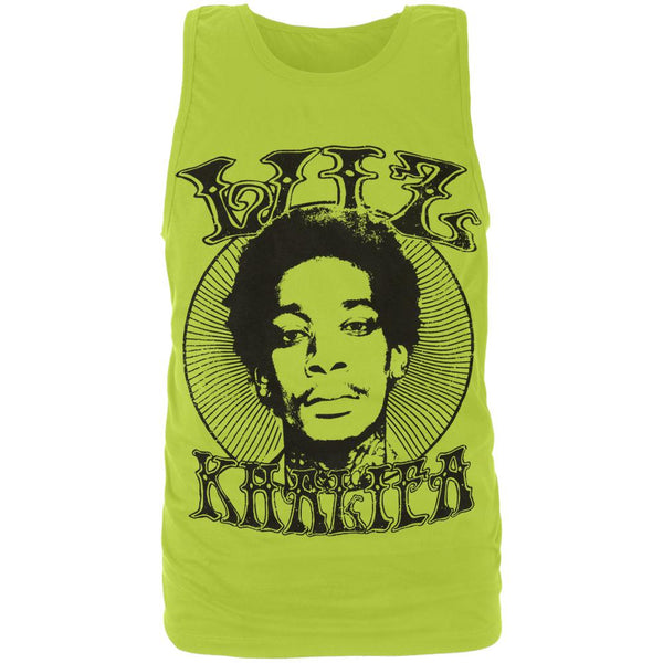 Wiz Khalifa - Face Tank Top