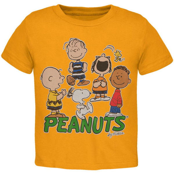 Peanuts - Buddies Infant T-Shirt
