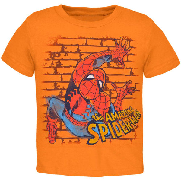 Spider-Man - Crawl Waller Toddler T-Shirt
