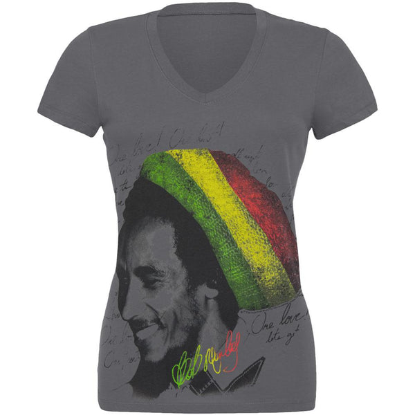 Bob Marley - Lets Go Tam Juniors T-Shirt