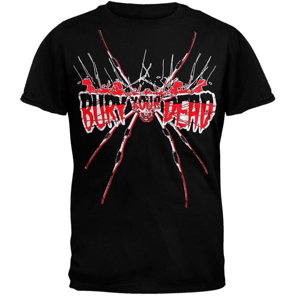 Bury Your Dead - Spider Youth T-Shirt