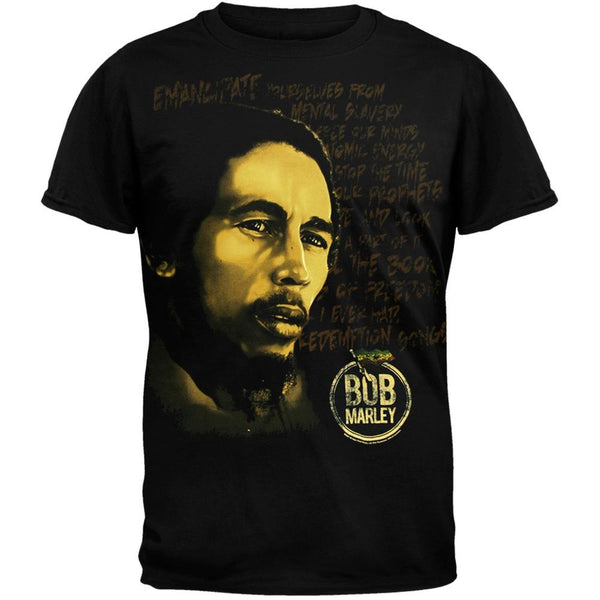 Bob Marley - Redemption Youth T-Shirt