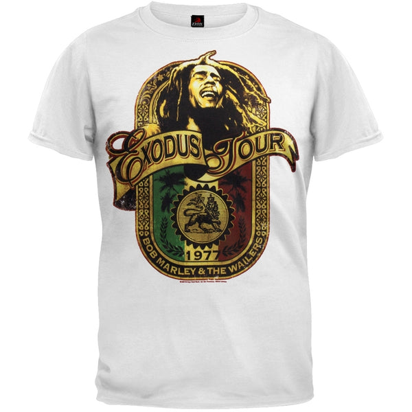 Bob Marley - Exodus Tour Youth T-Shirt