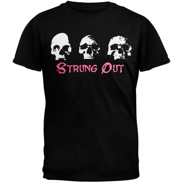 Strung Out - Skulls Youth T-Shirt