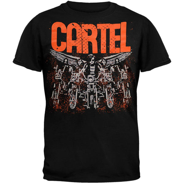 Cartel - Bad Dudes Youth T-Shirt
