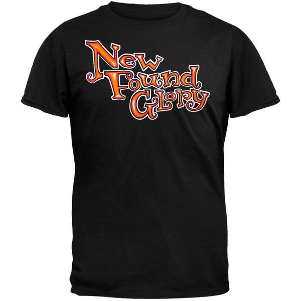 New Found Glory - Record Executive Youth T-Shirt