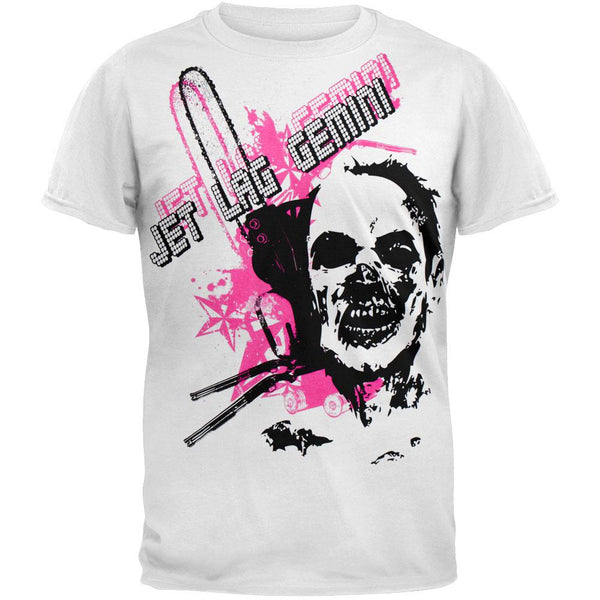 Jet Lag Gemini - Zombie Youth T-Shirt