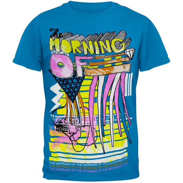 The Morning Of - Ribbons Youth T-Shirt