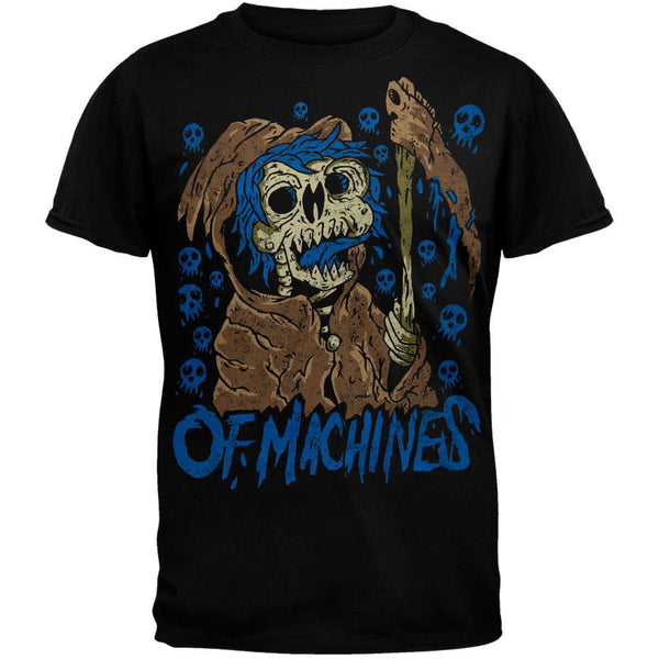 Of Machines - Not Looking Good Youth T-Shirt