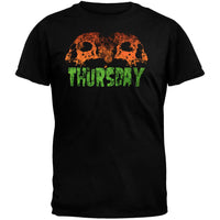 Thursday - Twin Skulls Youth T-Shirt