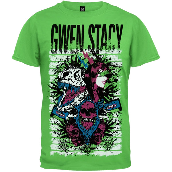 Gwen Stacy - Girl Collage Youth T-Shirt