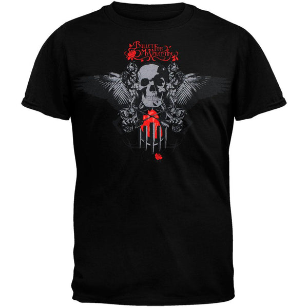 Bullet For My Valentine - Crest Youth T-Shirt