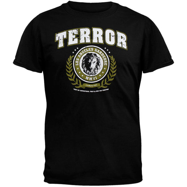 Terror - Test Youth T-Shirt