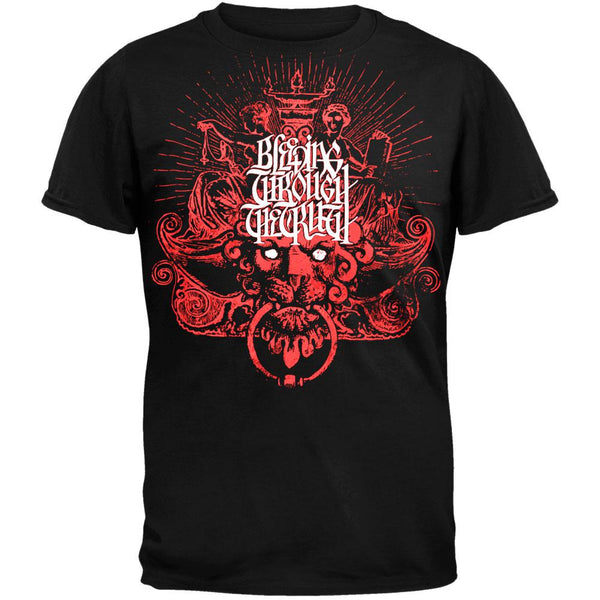 Bleeding Through - Concrete Lion Youth T-Shirt