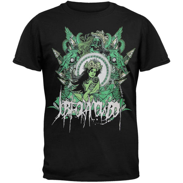 Job For a Cowboy - Reaper Maiden Youth T-Shirt