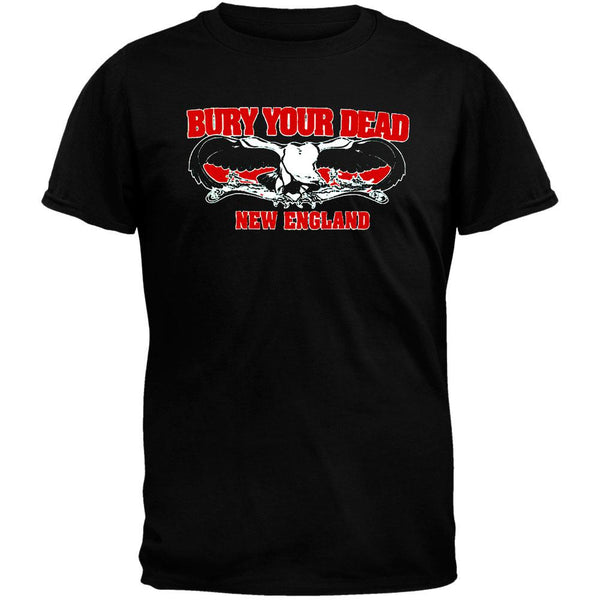 Bury Your Dead - New England Youth T-Shirt