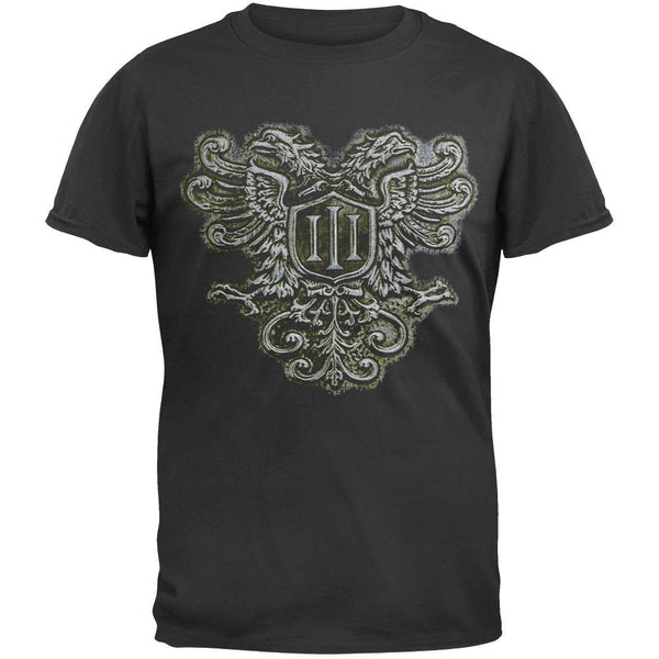 Unearth - Bird Shield Youth T-Shirt