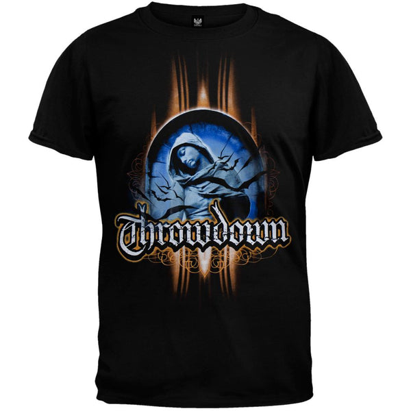 Throwdown - Mary Youth T-Shirt