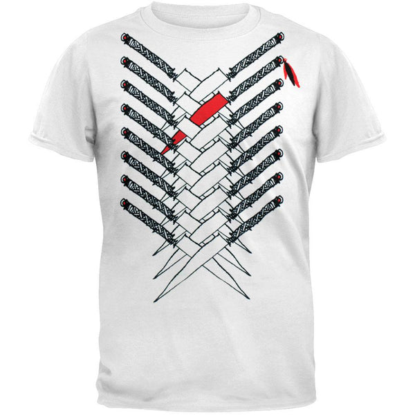 3OH!3 - Knives Youth T-Shirt