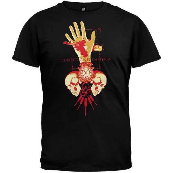 Coheed & Cambria - Screwdriver Youth T-Shirt
