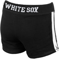 Chicago White Sox - Logo Girls Juvy Athletic Shorts