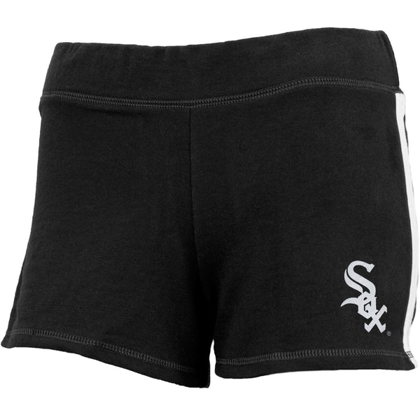 Chicago White Sox - Logo Girls Juvy Athletic Shorts