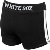 Chicago White Sox - Logo Girls Youth Athletic Shorts