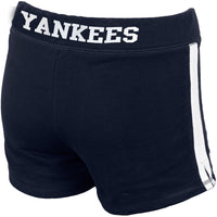 New York Yankees - Logo Girls Juvy Athletic Shorts