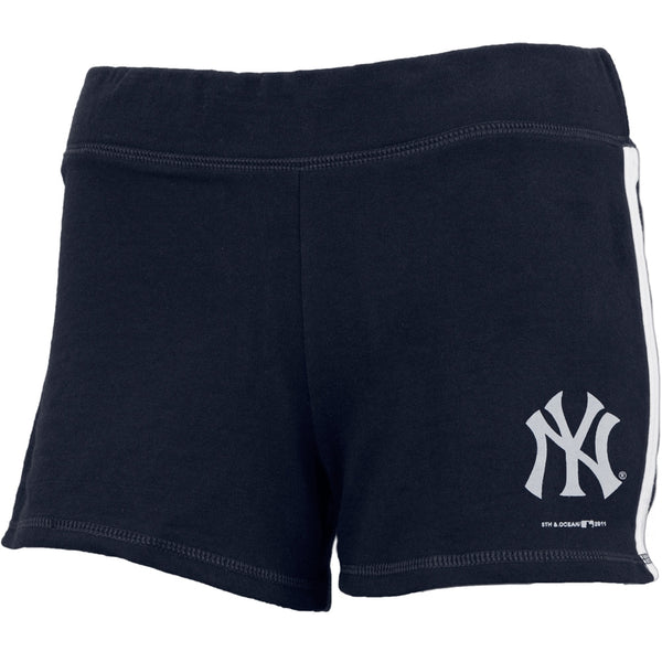 New York Yankees - Logo Girls Juvy Athletic Shorts