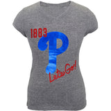 Philadelphia Phillies - Let's Go Girls Youth T-Shirt