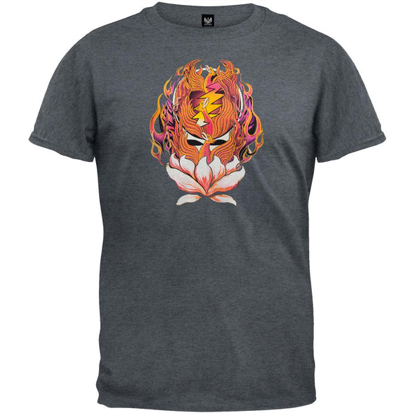 Grateful Dead - Phoenix Rising SYF Grey T-Shirt