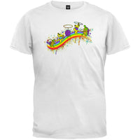 Grateful Dead - Rainbow Hoopers Youth T-Shirt