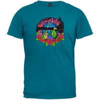 Grateful Dead - Terrapin Lake Teal T-Shirt