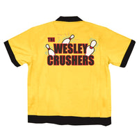 Big Bang Theory - Wesley Crushers Bowling Shirt