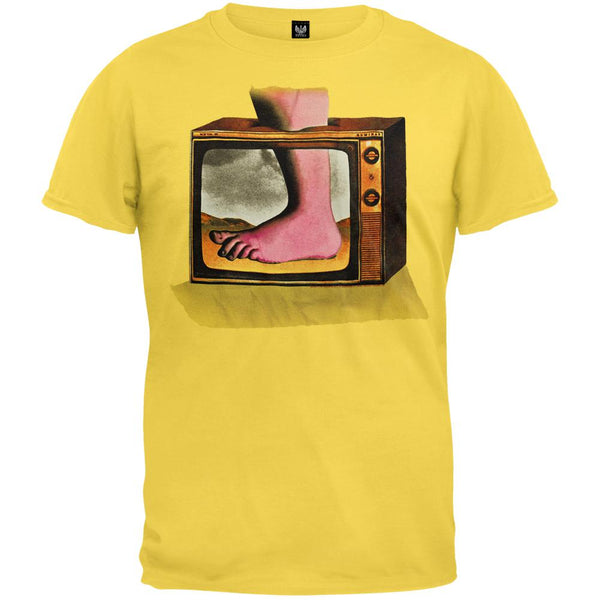 Monty Python - Foot in Television T-Shirt