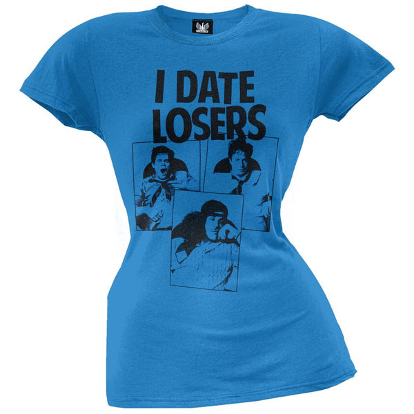 Workaholics - I Date Losers Juniors T-Shirt