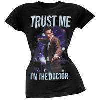 Doctor Who - Trust Me I'm the Doctor Juniors T-Shirt