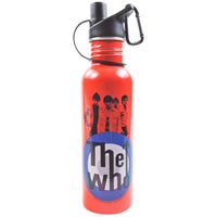 The Who - Target Water Bottle