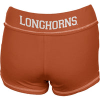 Texas Longhorns - Team Girls Youth Shorts