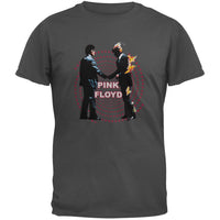Pink Floyd - Distressed Burning Man Soft T-Shirt