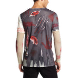 Faux Real - Zombie Costume Long Sleeve T-Shirt