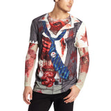 Faux Real - Zombie Costume Long Sleeve T-Shirt