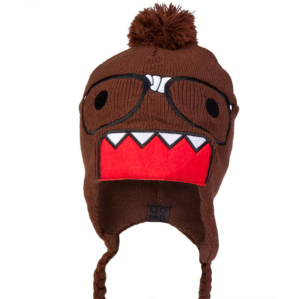 Domo - Nerd Face Peruvian Hat