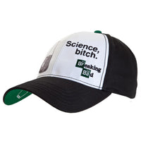 Breaking Bad - Science, Bitch. Adjustable Cap